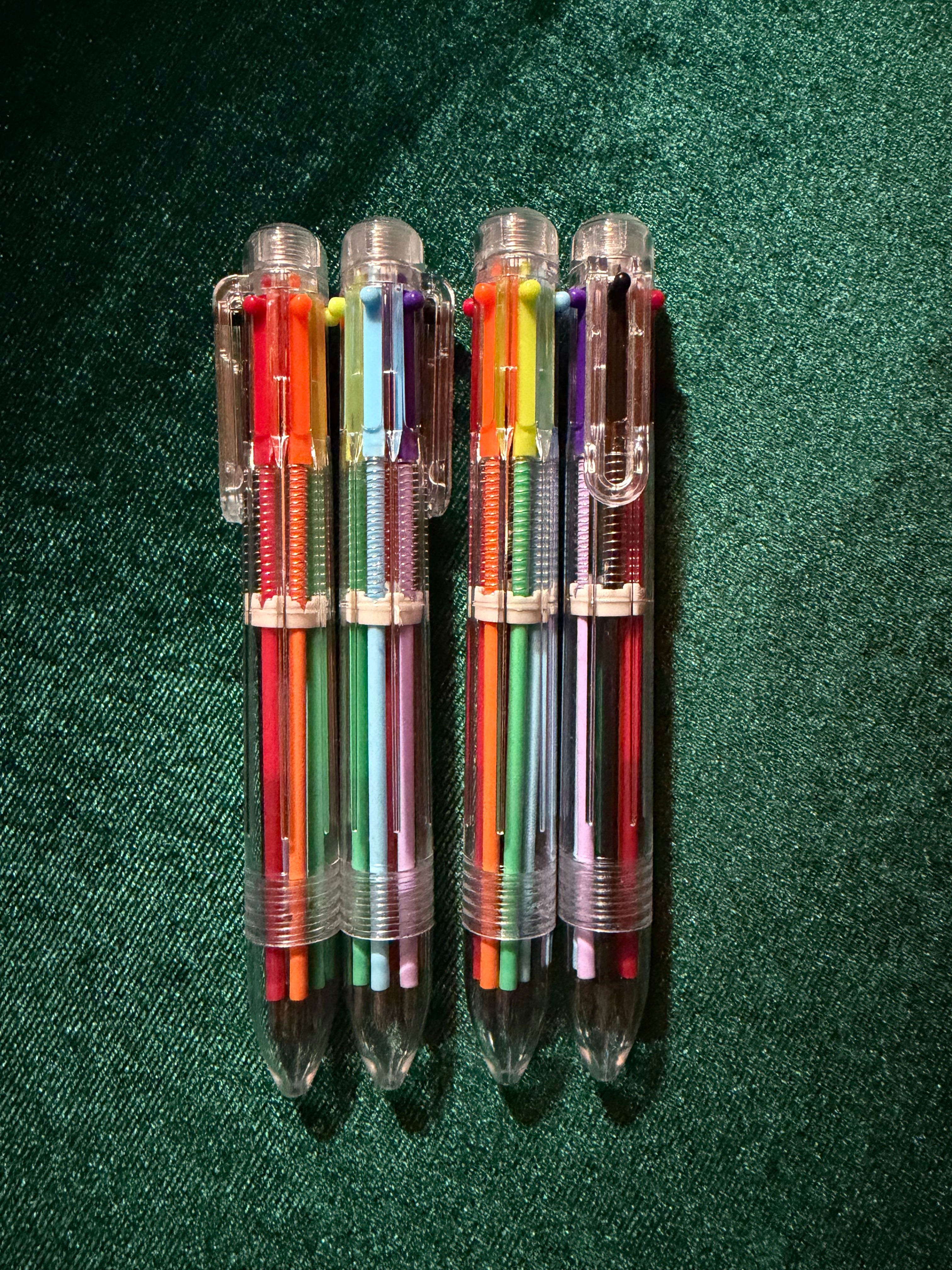 Extra Pen Added to Blind Date/Date with a Book