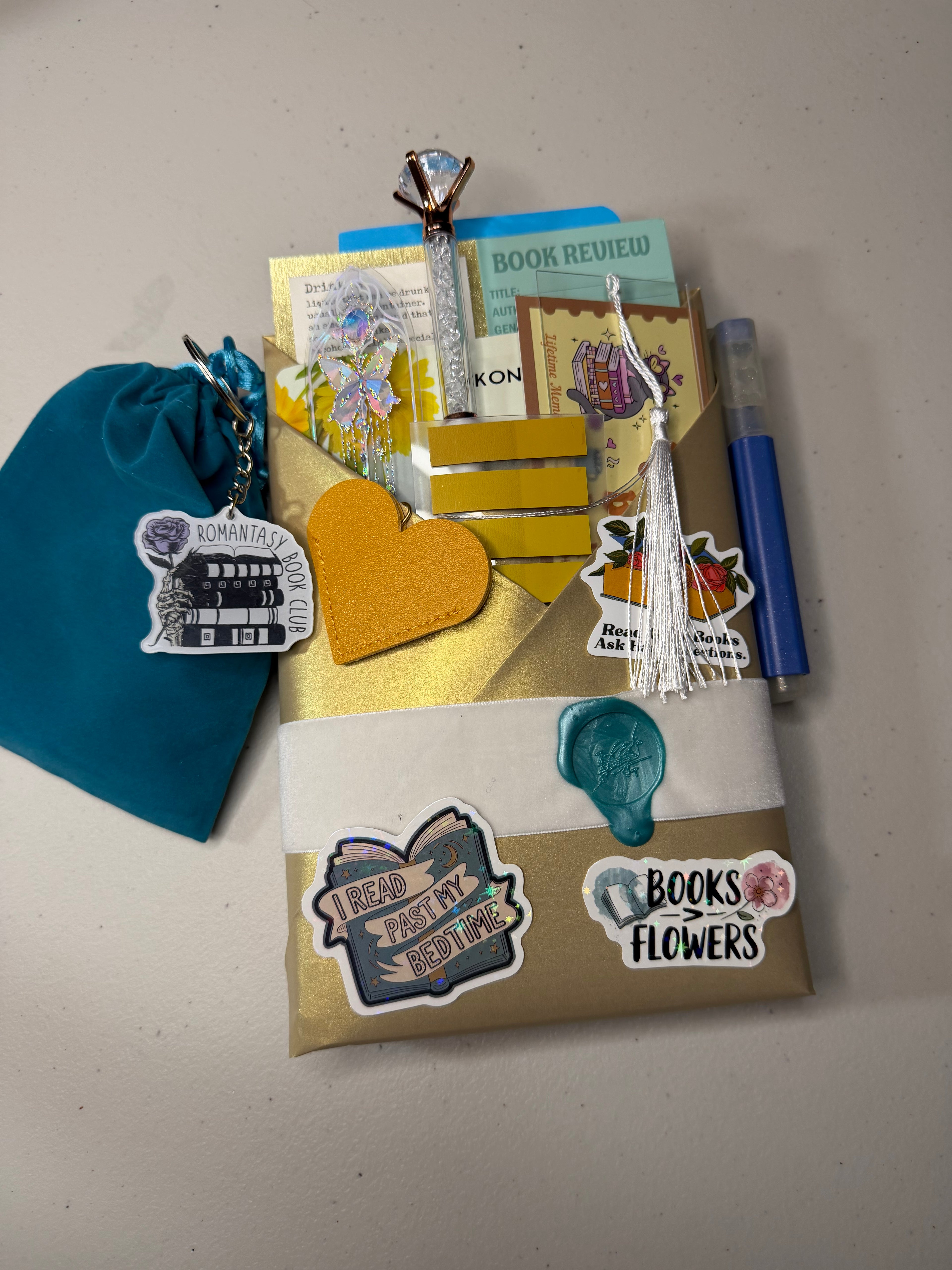 Second Chance Date with a Book