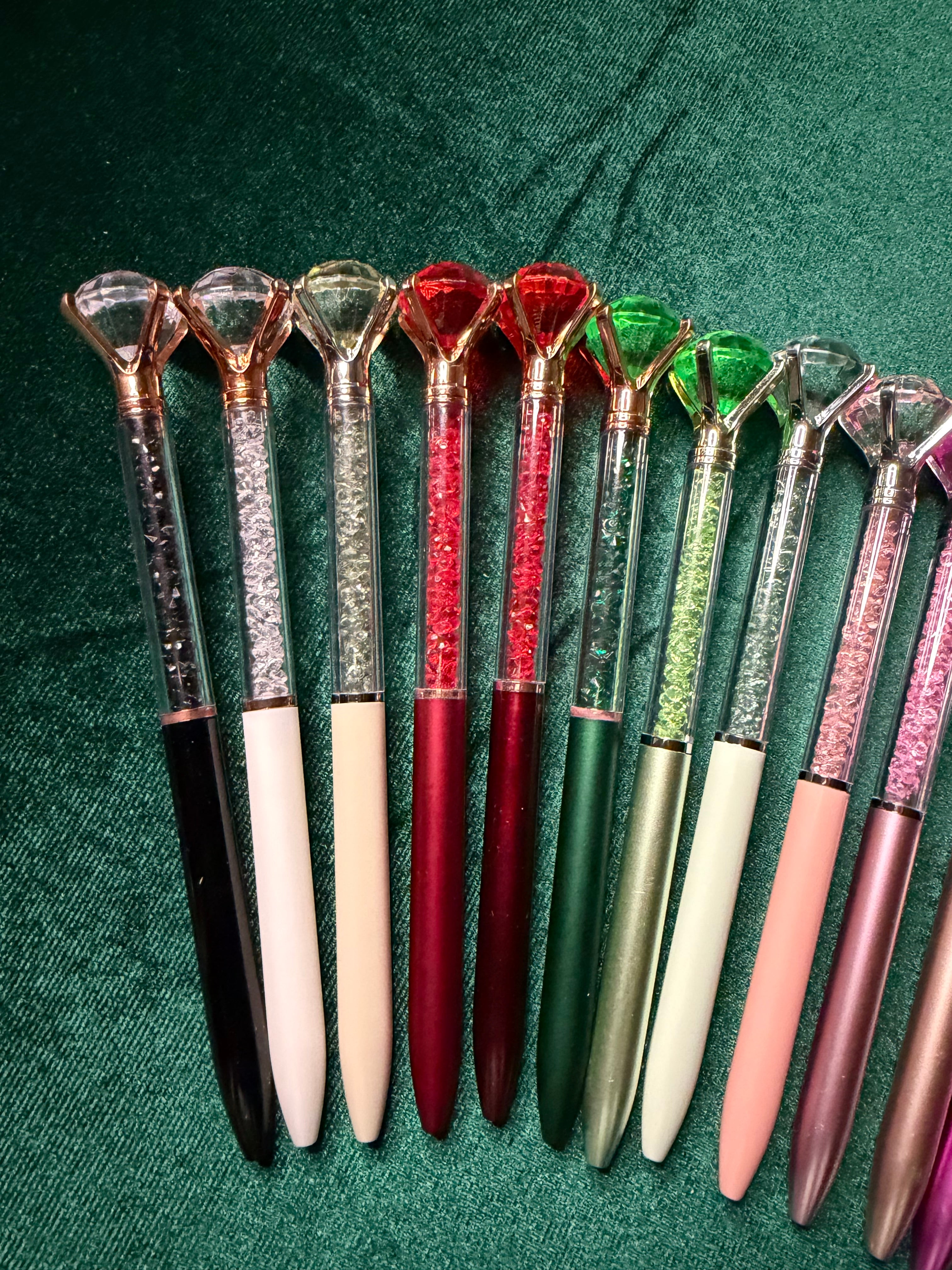 Extra Pen Added to Blind Date/Date with a Book