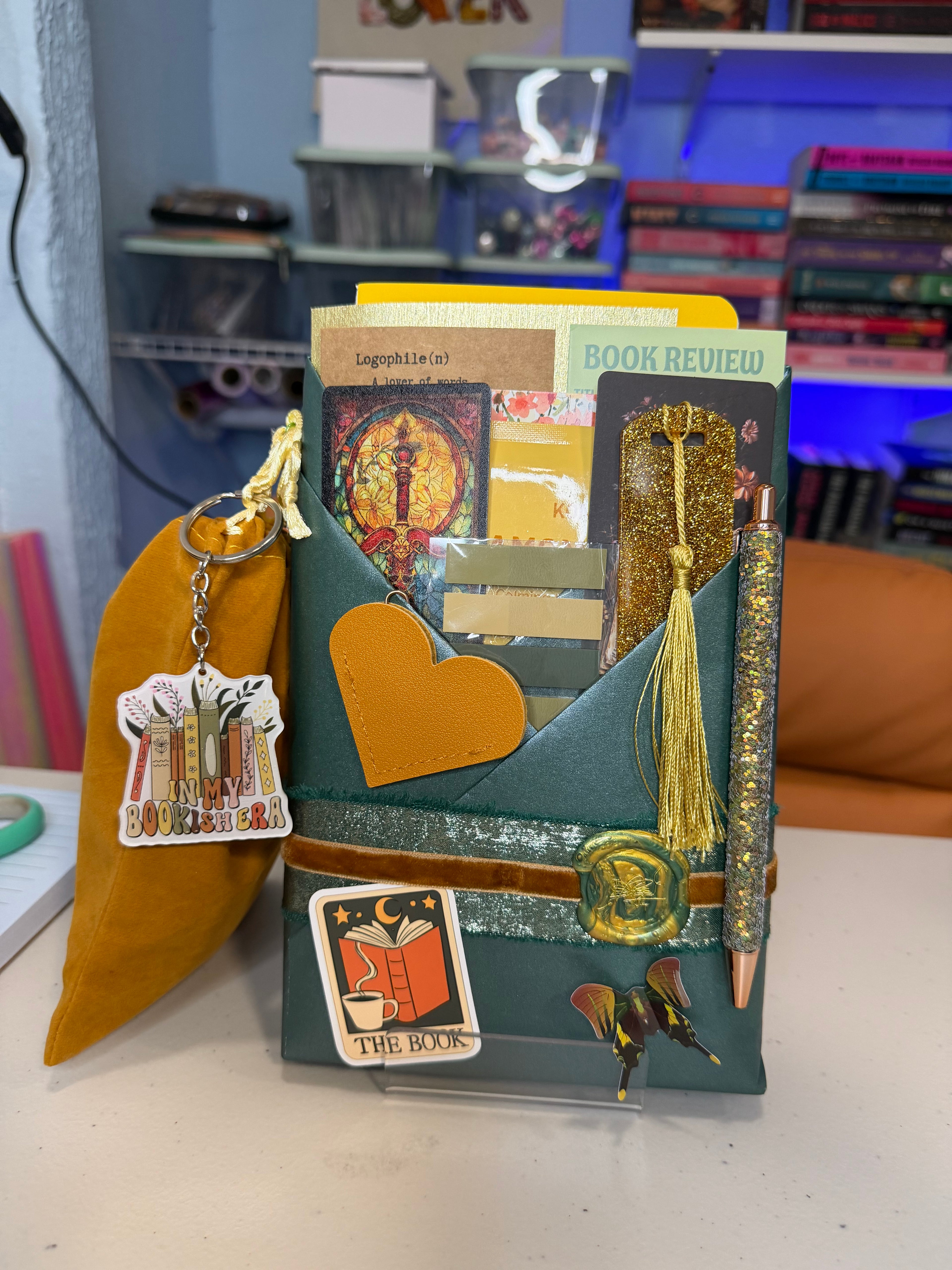 Second Chance Blind Date with a Book