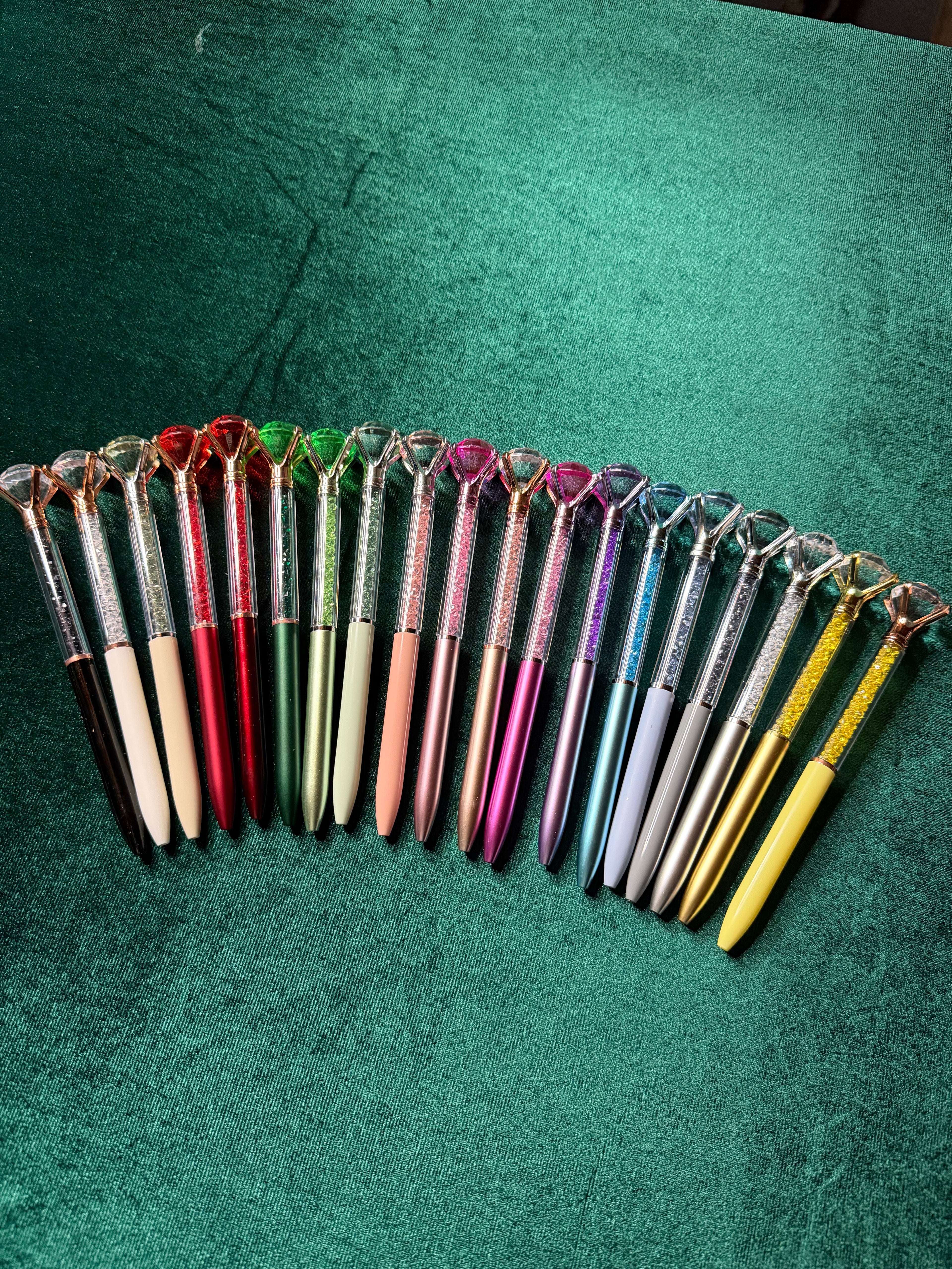 Extra Pen Added to Blind Date/Date with a Book