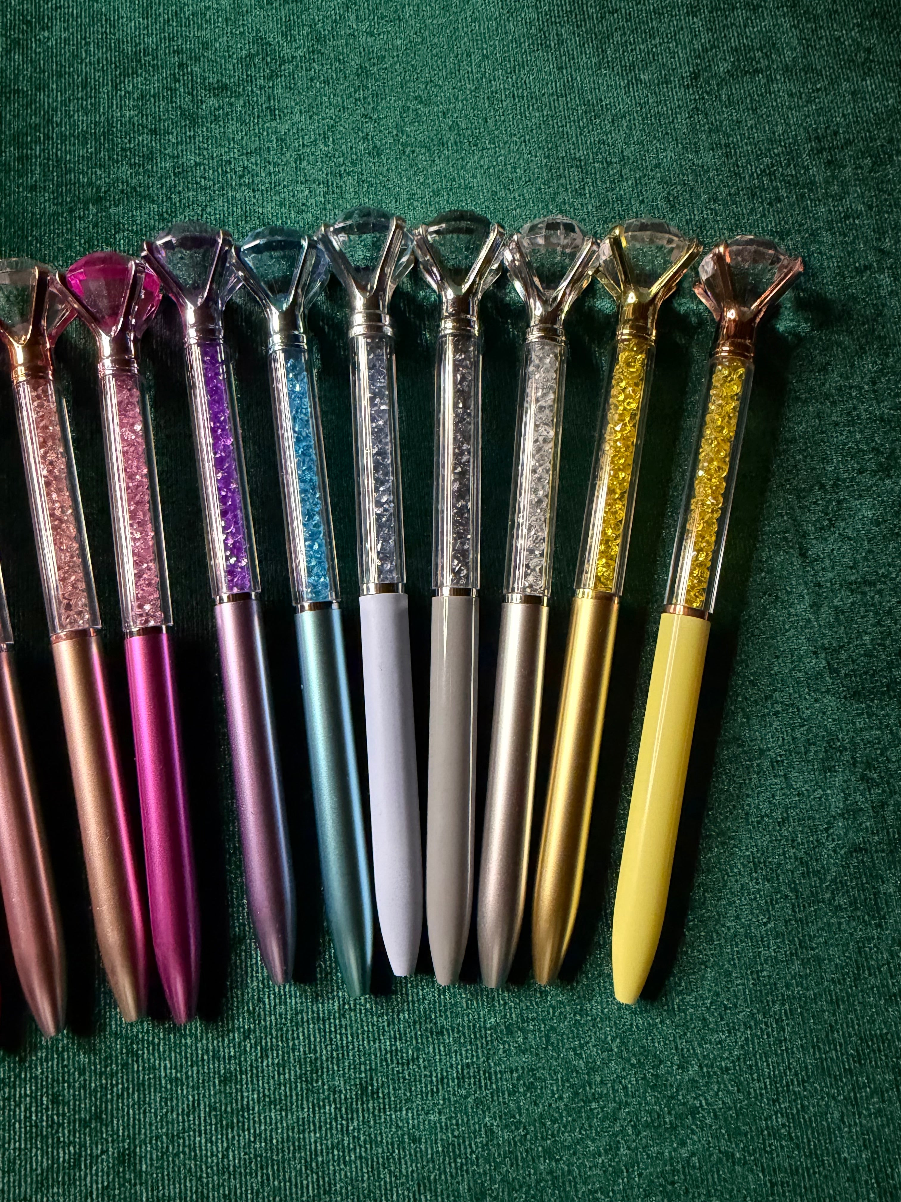 Extra Pen Added to Blind Date/Date with a Book