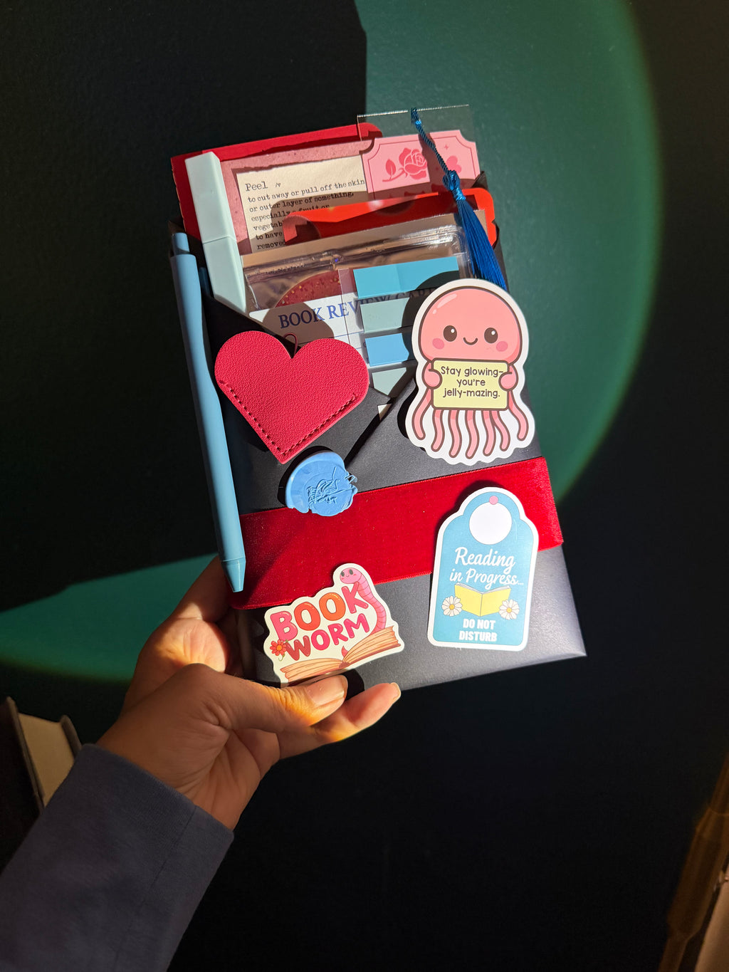 Second Chance Date with a Book