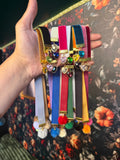 Velvet String Bookmark