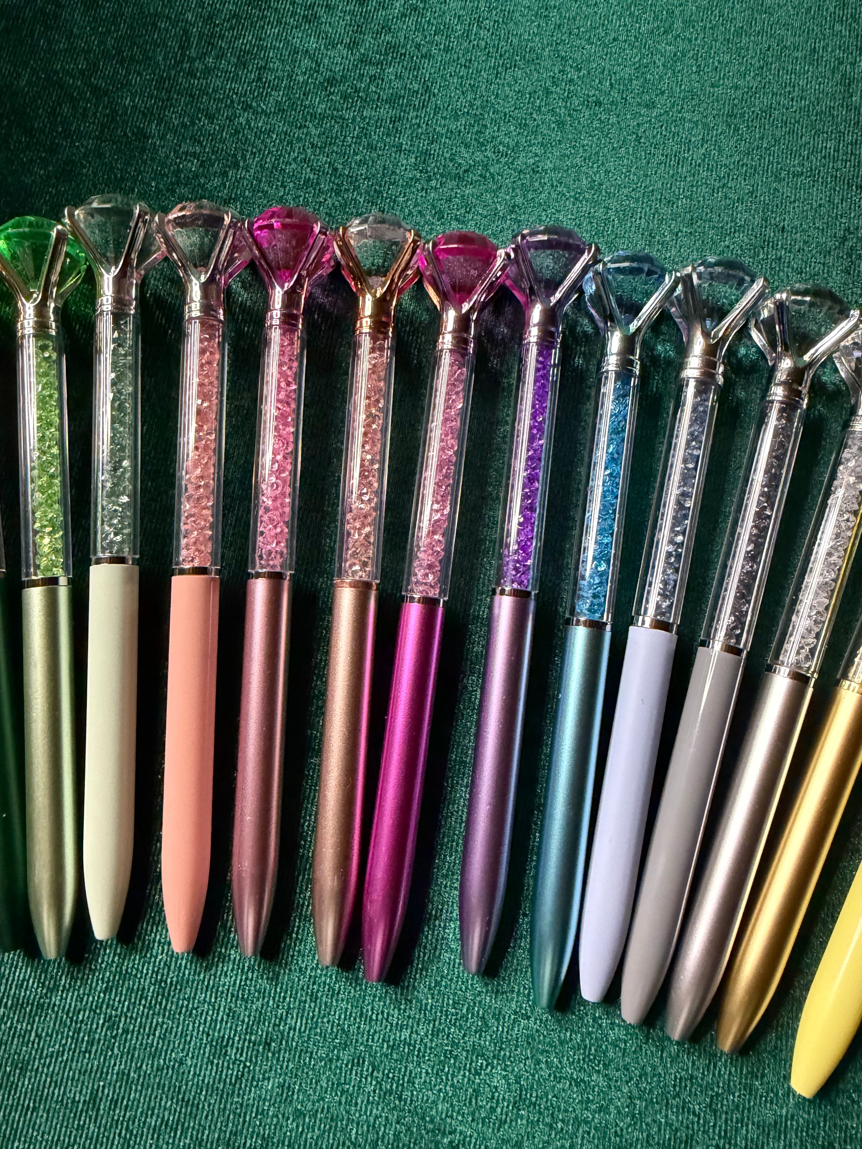 Extra Pen Added to Blind Date/Date with a Book