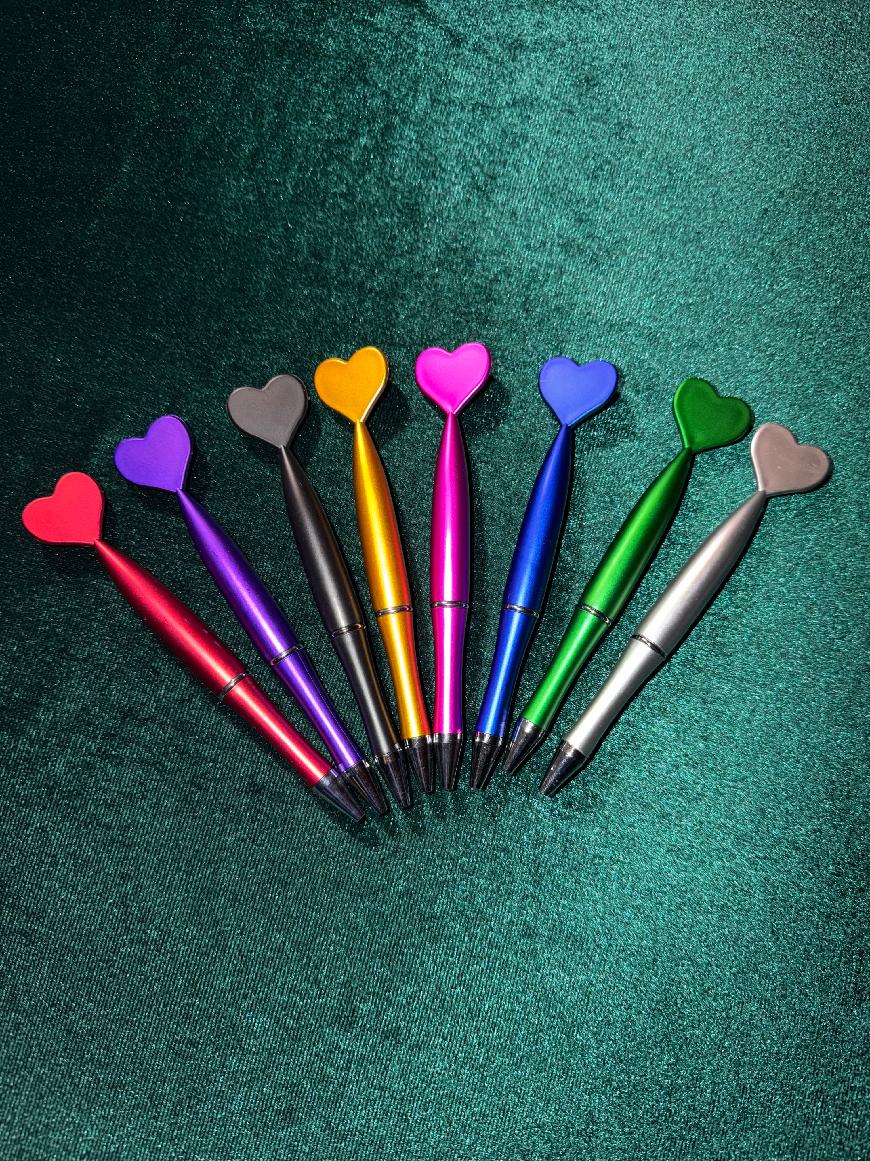 Extra Pen Added to Blind Date/Date with a Book