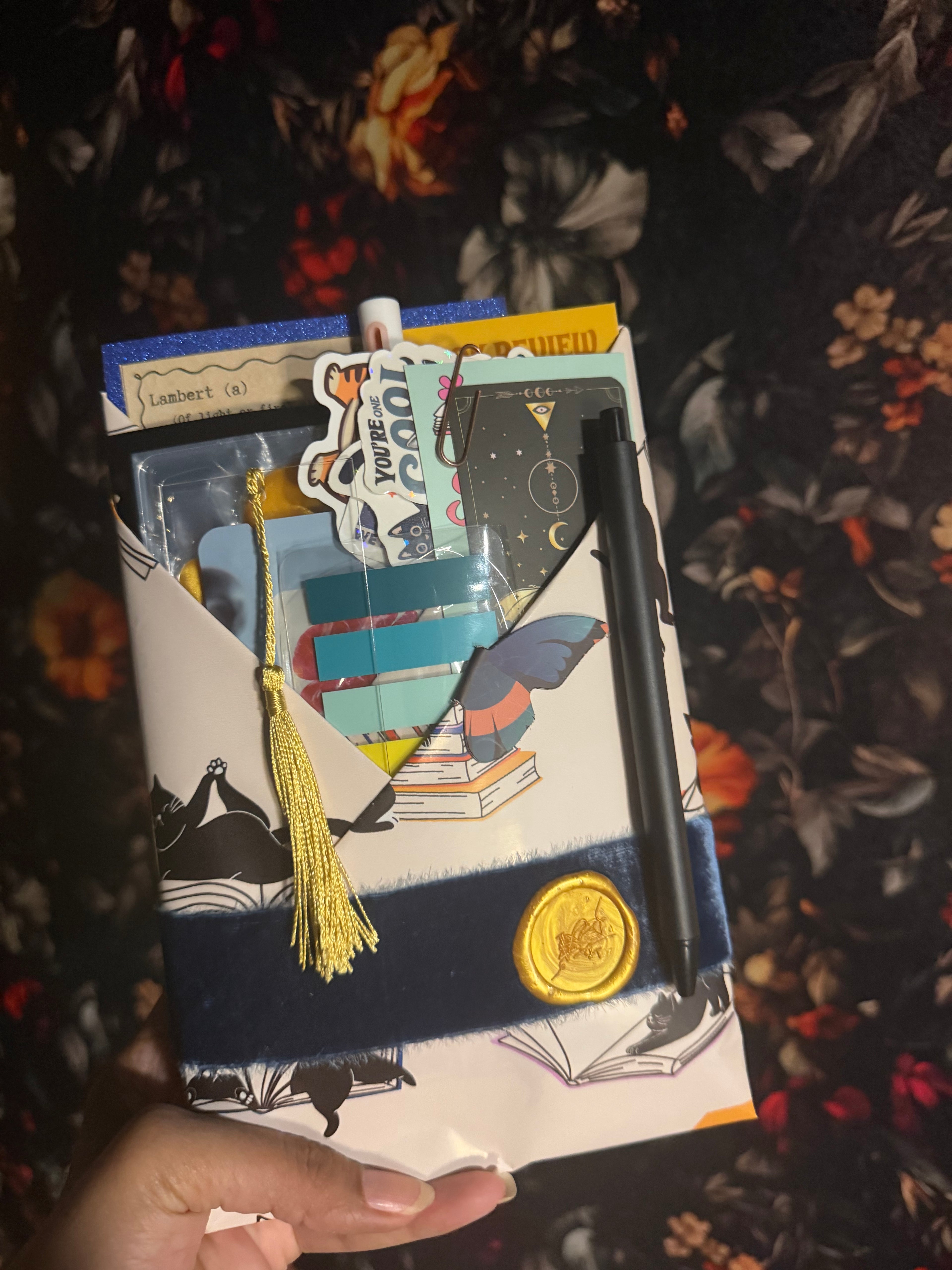 Second Chance Date with a Book