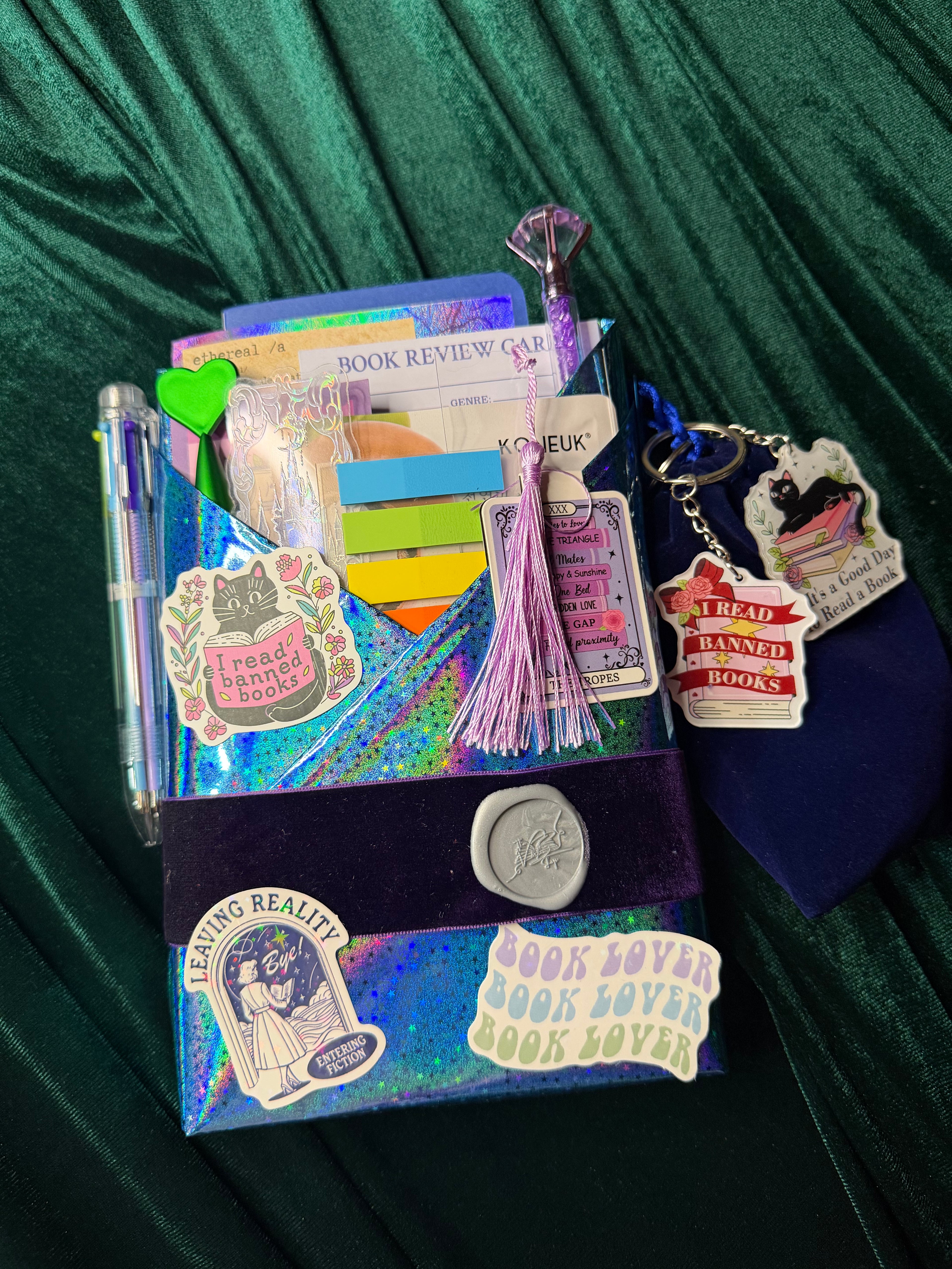 Blind Date with a Book