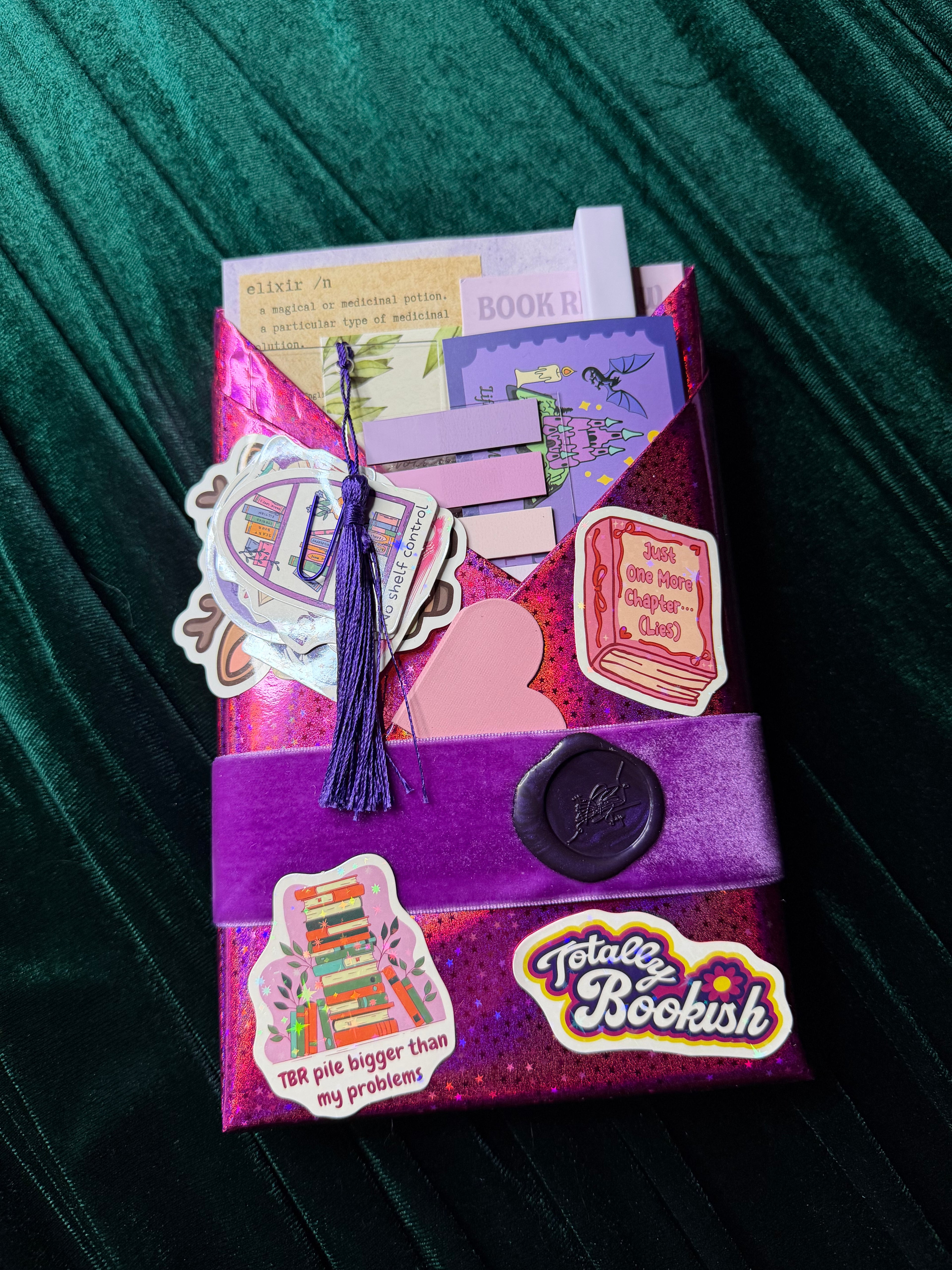 Second Chance Blind Date with a Book