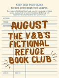 Book Club-August